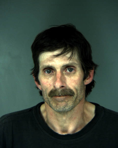 Booking photo of James Bull